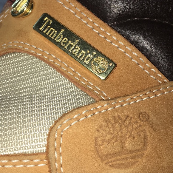 Timberland shoes womens hiker work suede boot size 8 1/2 - Picture 8 of 11